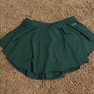 DSG Women's Teal Skater Skirt